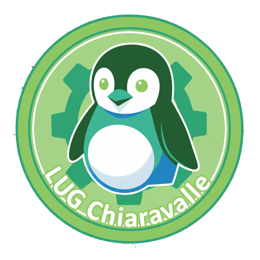 Logo LUG Chiaravalle